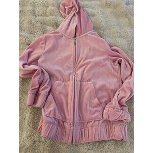 Juicy Couture Hoodie 12-14